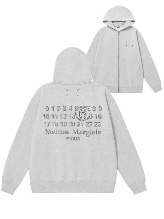 ‼️SALE‼️ Зіп худі Maison Margiela зіпка мейсон маржела