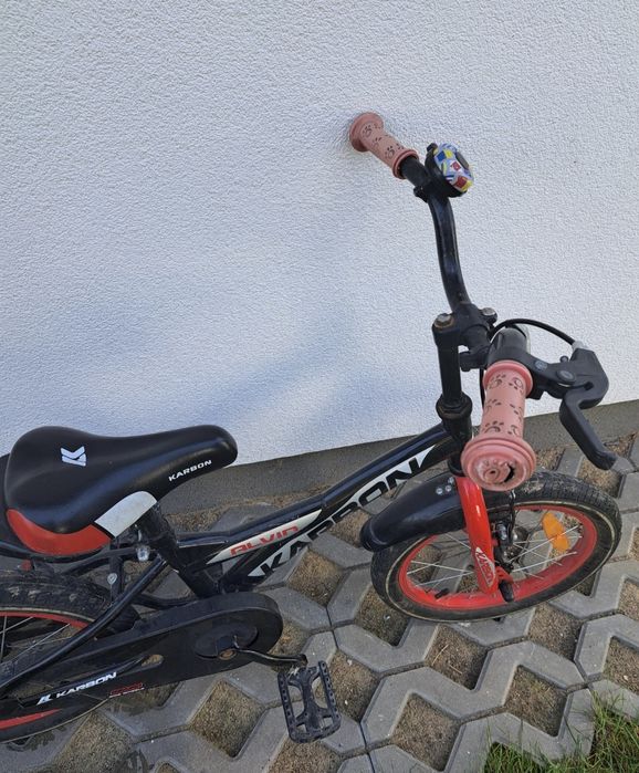 Rower 16" Karbon Alvin