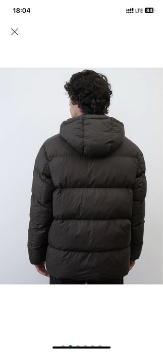 Куртка зимова marco polo marc o'polo пуховик