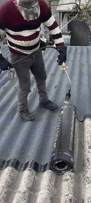 РУБЕРОИД С ПРИСЫПКОЙ 5Шт. 2.5мм.