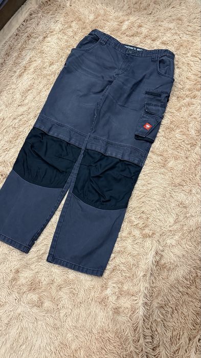 Рабочие штаны джинсы брюки engelbert strauss work pants енгелберт страусс страус оригинал L