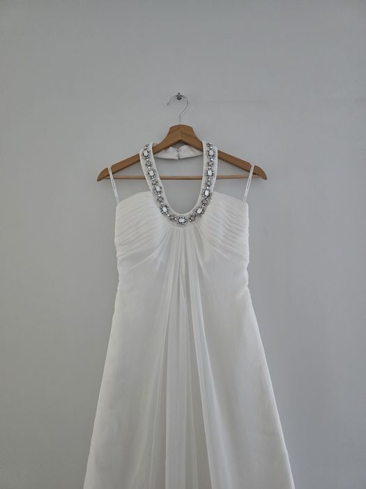 Vestido noiva AIRE BARCELONA