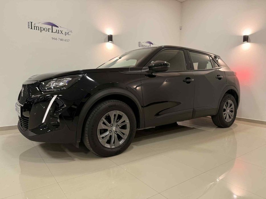 Peugeot 2008 1.5 BlueHDi Active