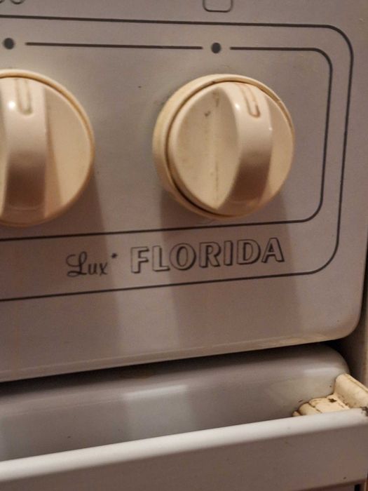 Kuchenka kuchnia gazowa Florida sprawna, dobry stan Warszawa