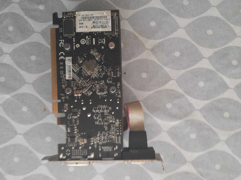 placa grafica msi 2g