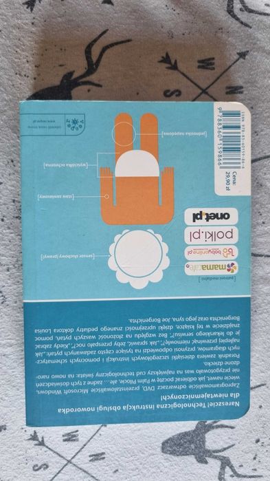 Książka "Bobas. Instrukcja obsługi"