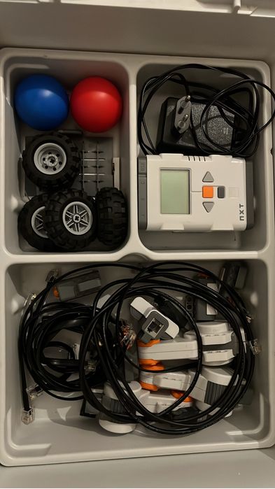 lego mindstorms completo