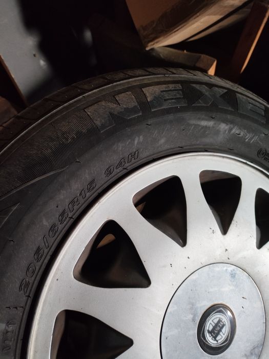 Koła fiat ulysse, scudo, peugeot 806, Lancia Zeta, evasion 205/65 R15