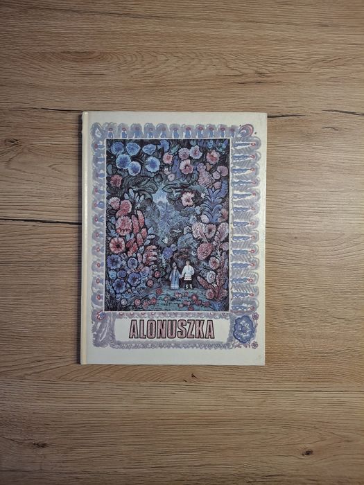 Alonuszka Rosyjskie basnie ludowe