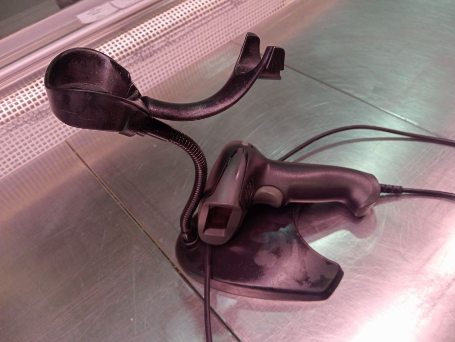 Leitor código barras