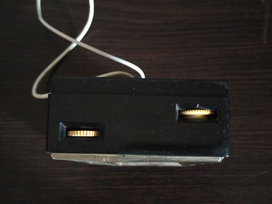 Винтажный радиоприемник Selga 402