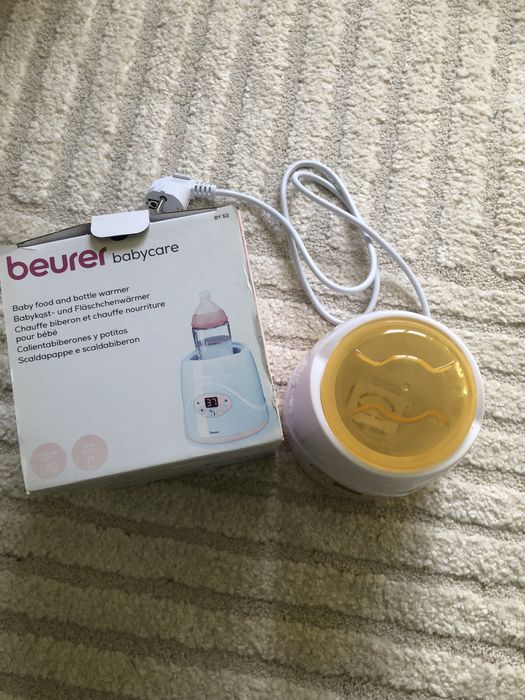 Aquecedor de biberões