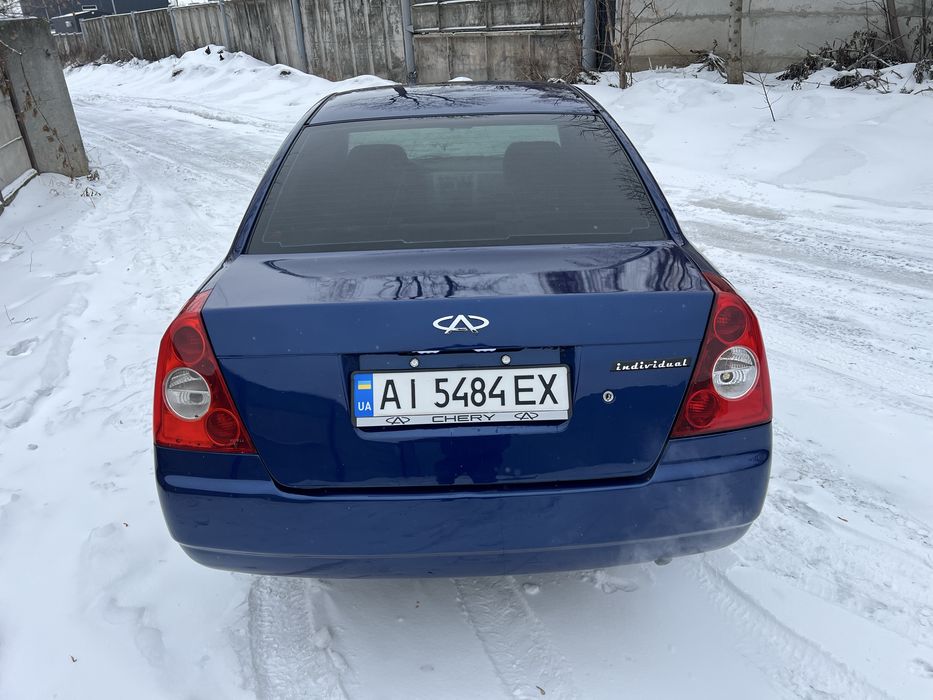 Продам Chery Elara