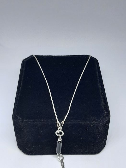 Naszyjnik ze srebra, srebro 925