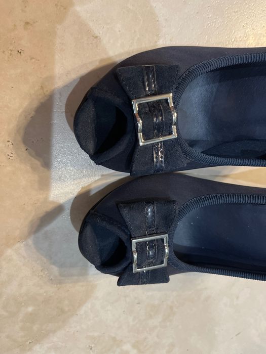 Buty na koturnie
