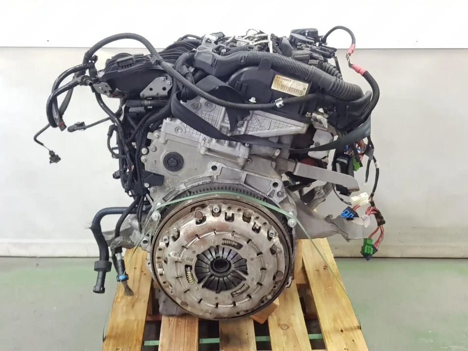 MOTOR BMW E90 N47D20A