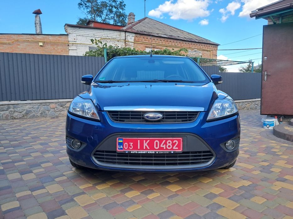 Ford Focus 2008р. 1.6