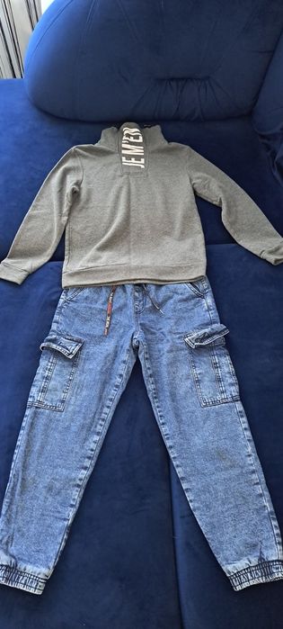 Джинси зимові на хлопчика