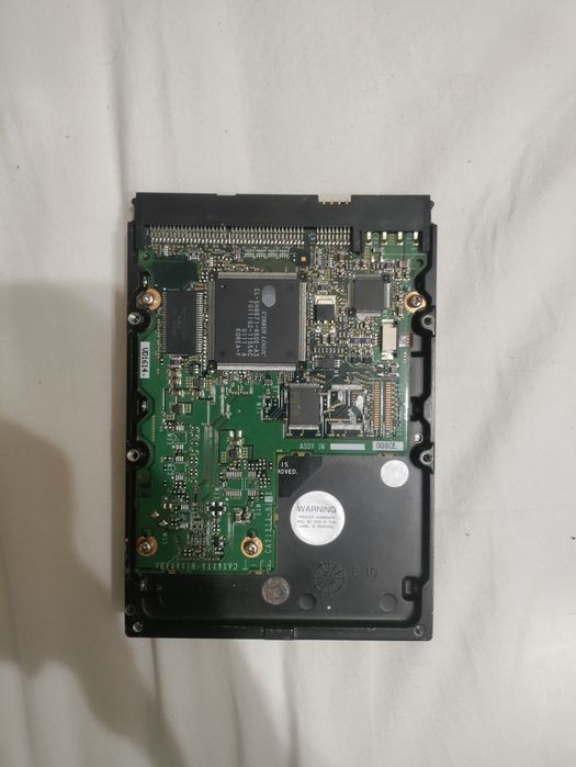 HDD Fujitsu mpg3204at 20gb