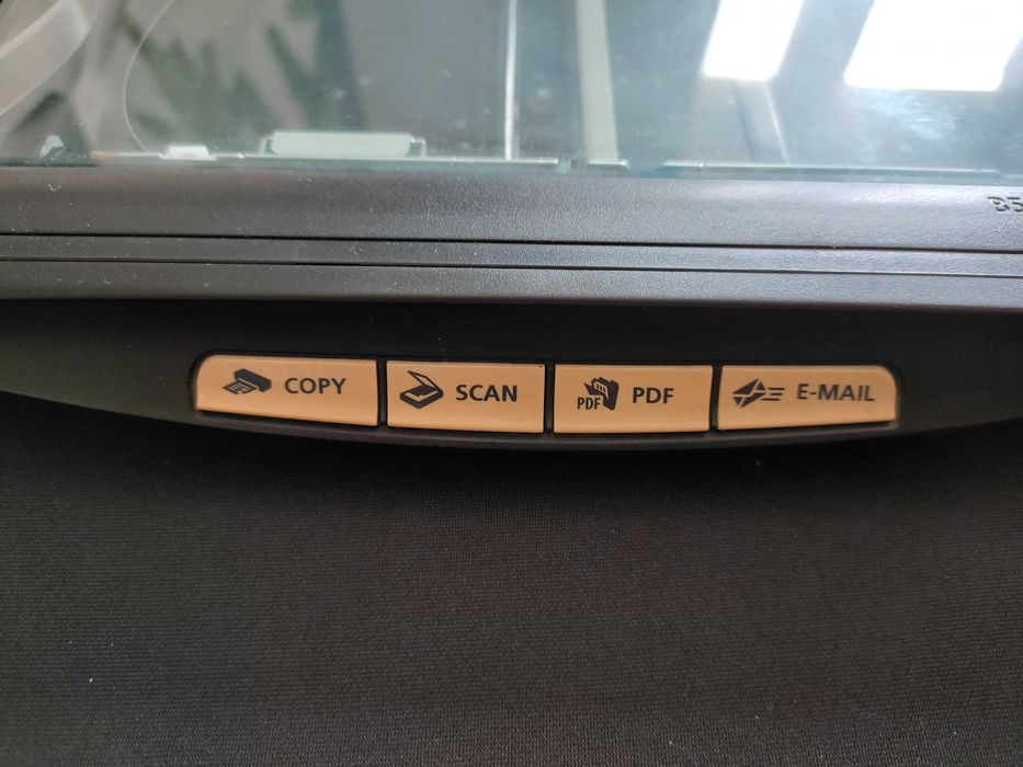 Scanner Canon LiDE 100