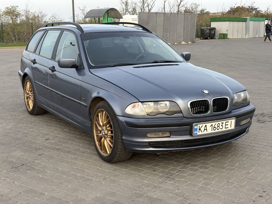 Продам BMW 3 Series 2001 Павлоград
