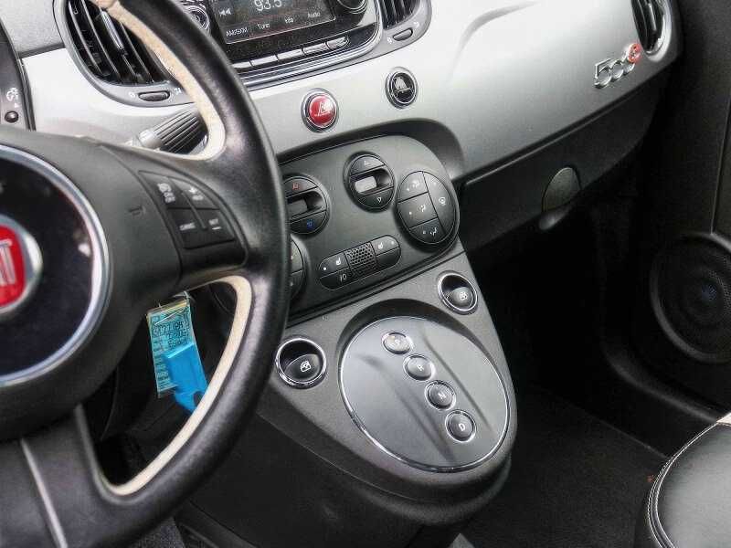 2016 FIAT    500e
