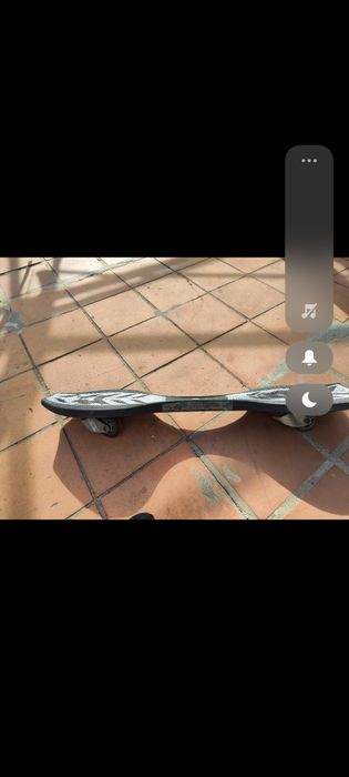Skate  com pouco uso