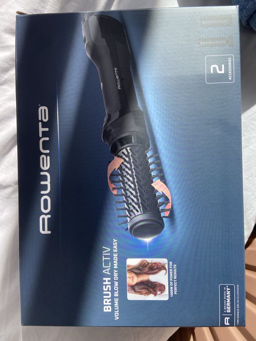 Escova rotativa , nova !!!