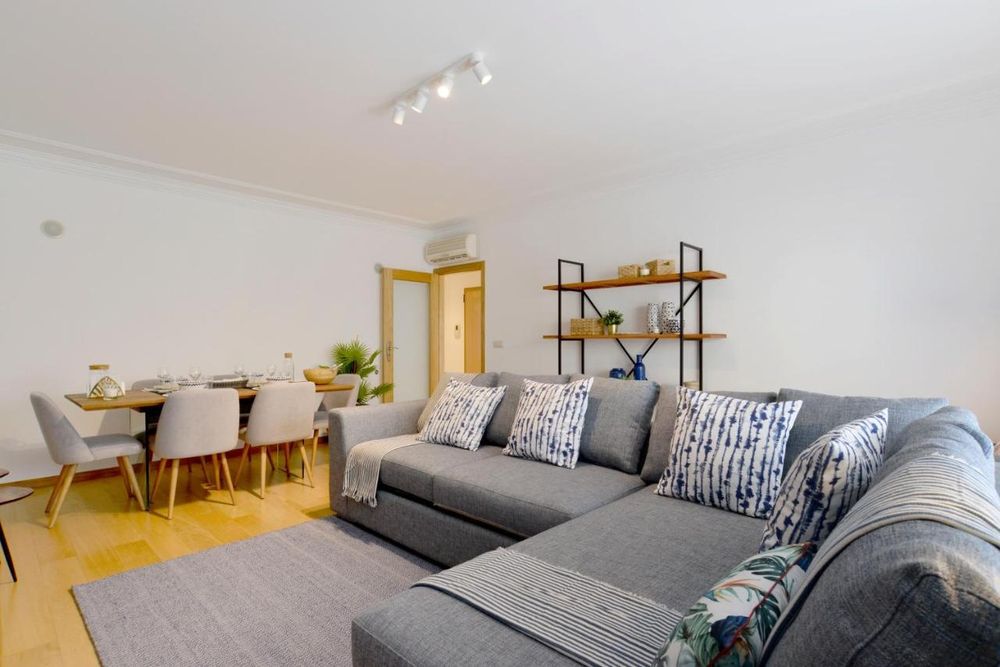 apartamento T2 Carcavelos