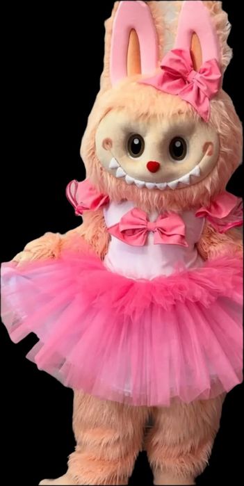 Labubu kostium przebrania animacje animator