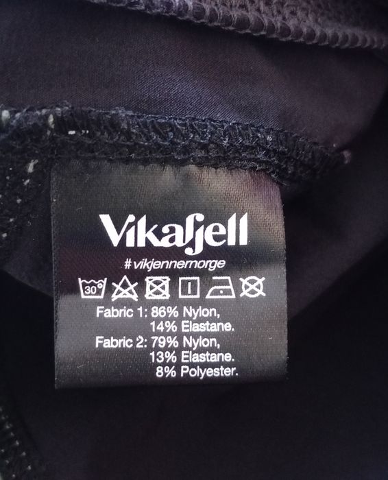 Spodenki turystyczne Vikafjell dziecko roz. 10