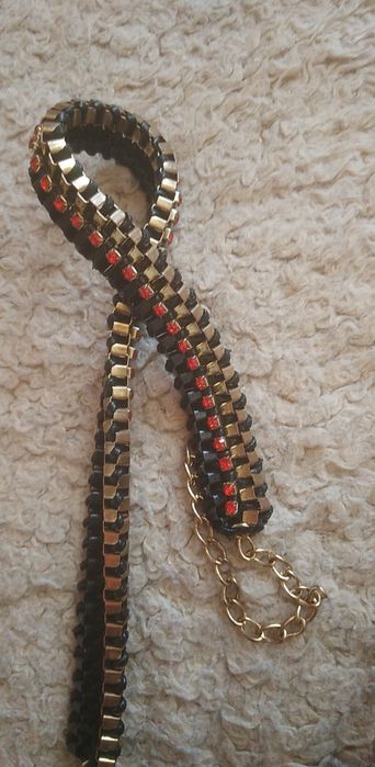 Naszyjnik dla dziewczyny lub pani 40 cm