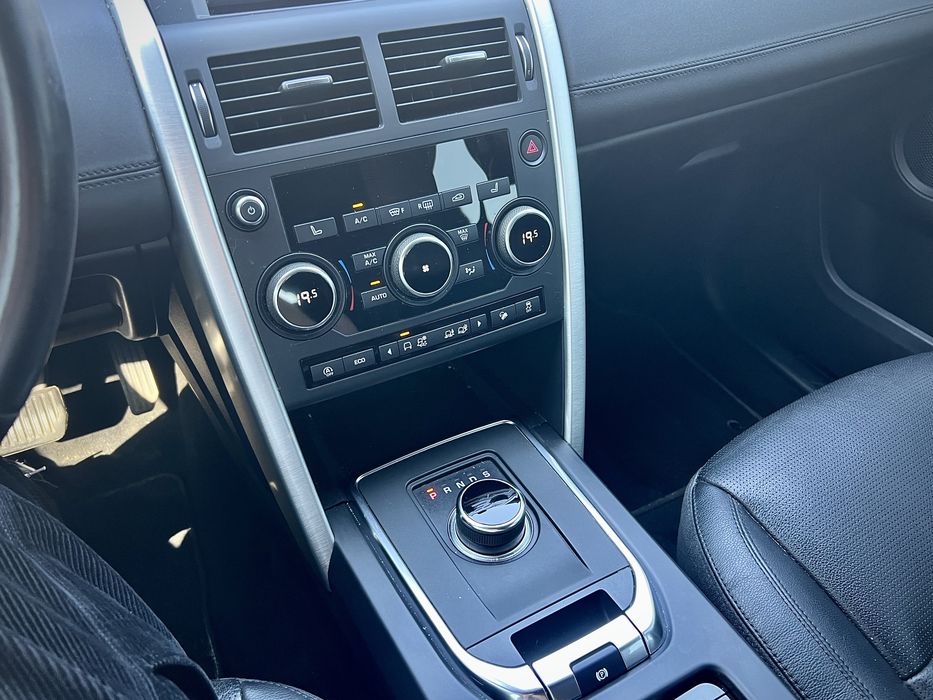 Range Rover Discovery Sport
