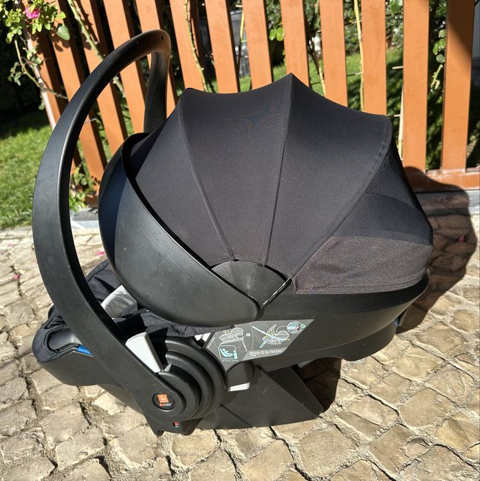 Cadeira auto  Stokke iZi Go Modular X1 da BeSafe