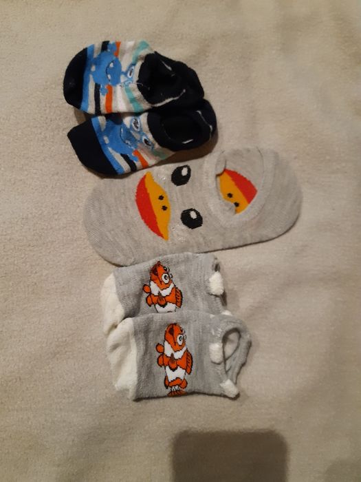 Stopki dzieviece 22-26