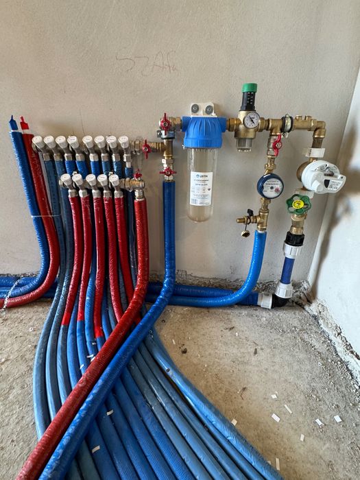Hydraulik Instalacje
