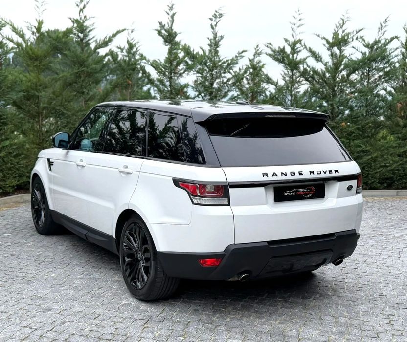 Land Rover Range Rover TDV6 HSE
