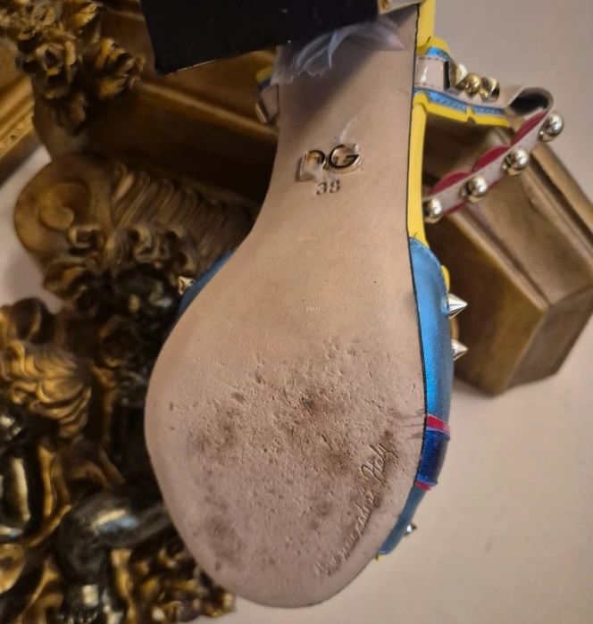 Buty Dolce Gabbana