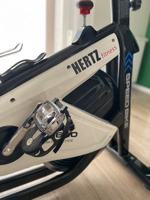 Rower spinningowy Hertz Fitness XR660 Kraków Czyżyny • OLX.pl