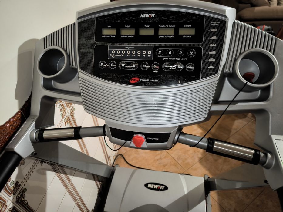 Passadeira rolante  Newfit (para peças)