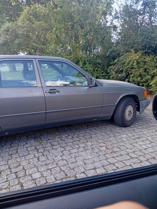 Mercedes 2.5 para vender