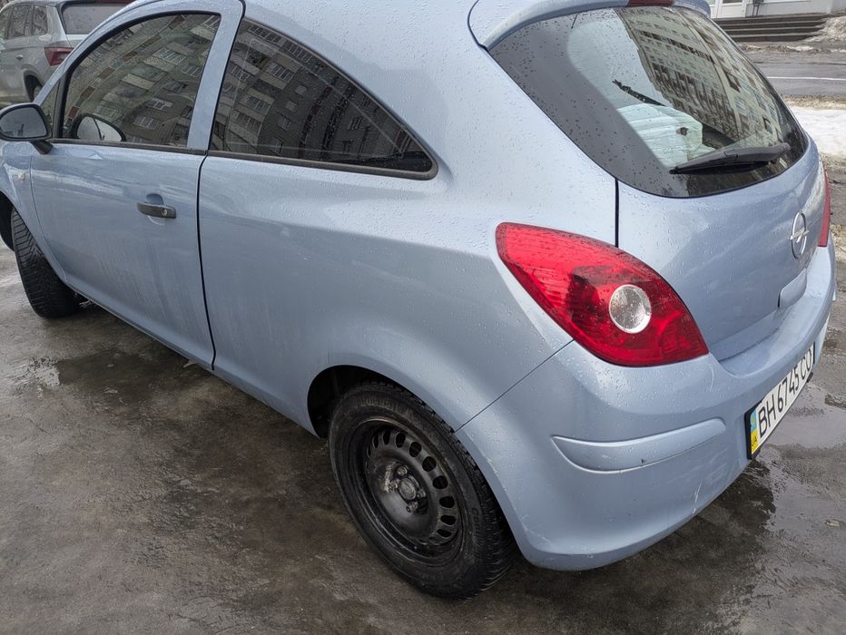 Продам Opel Corsa