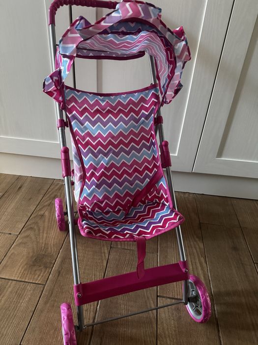 Візок / каляска для ляльки