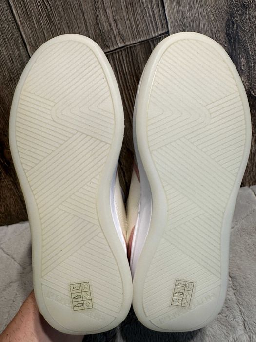 buty damskie trampki skórzane karl lagerfeld elektra 37