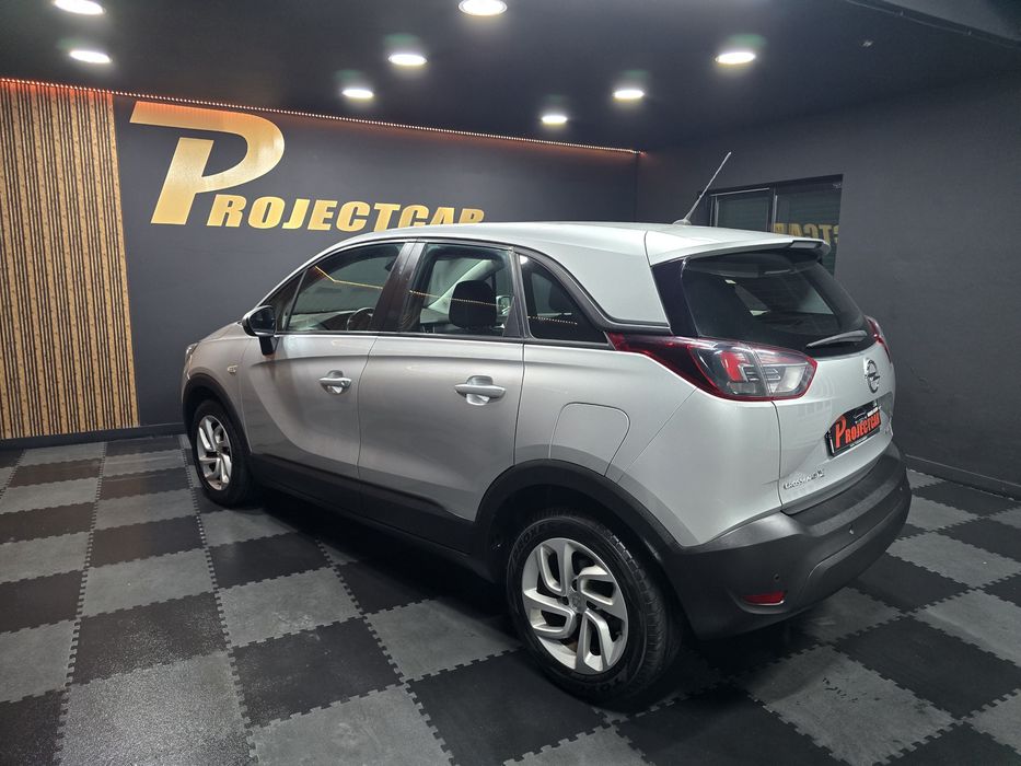 Opel CrossLand X CDTi