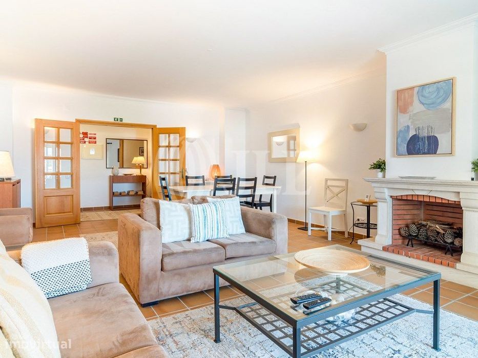 Apartamento T3, no Resort Praia D'el Rey, em Óbidos