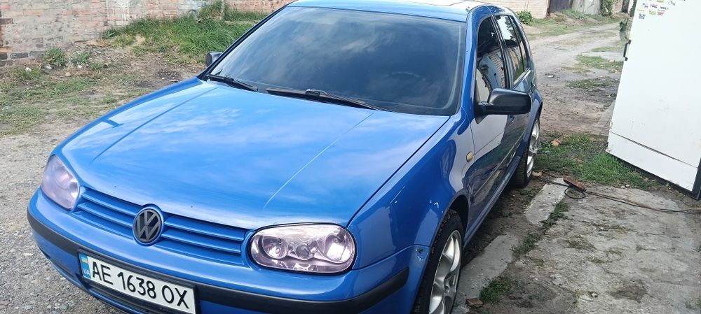 Продам Golf-4 1.4