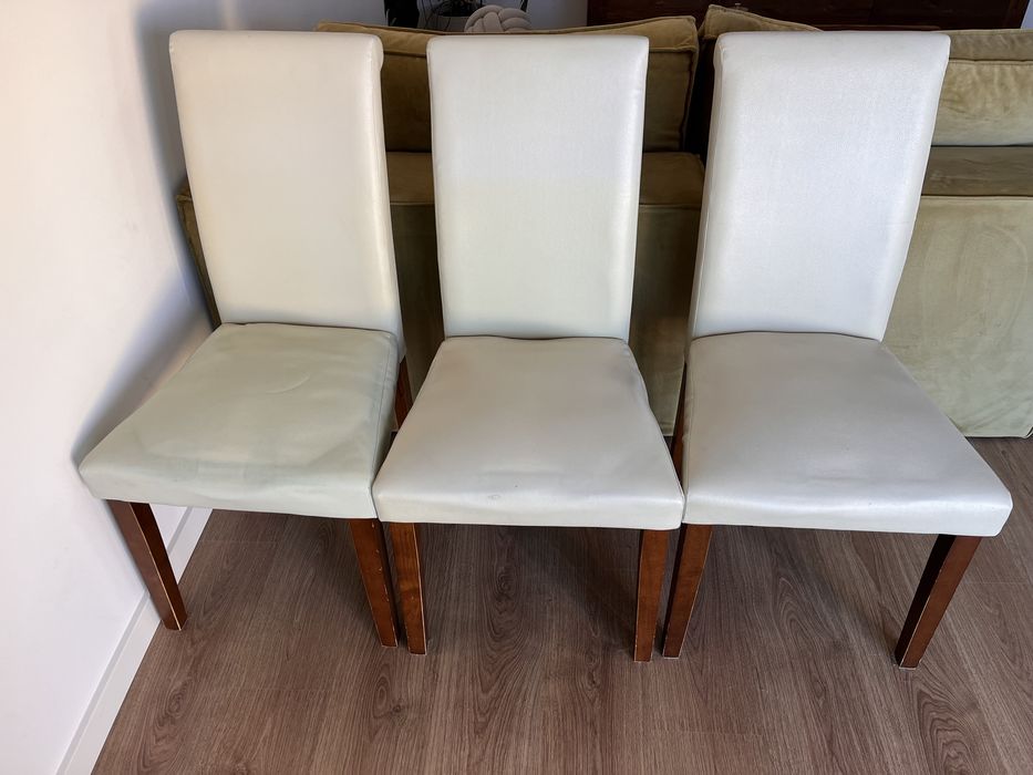 3 cadeiras por 15€