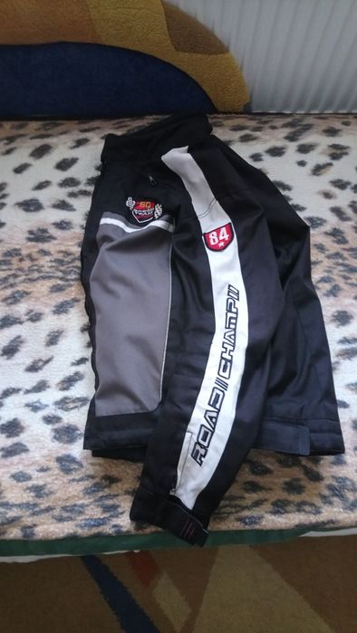 Мото Куртка SQ 84 розм M-L