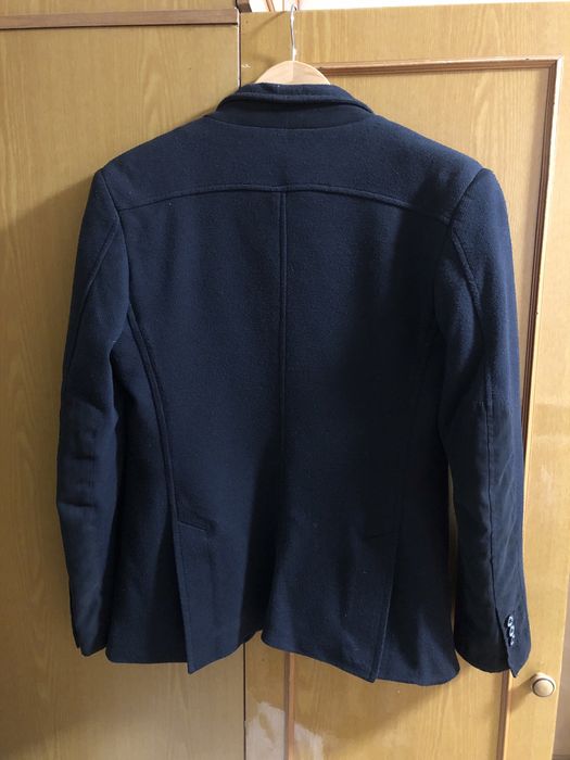 Zara Man пиджак Black